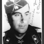 Paul Egger – schwere SS-Panzer-Abteilung 502