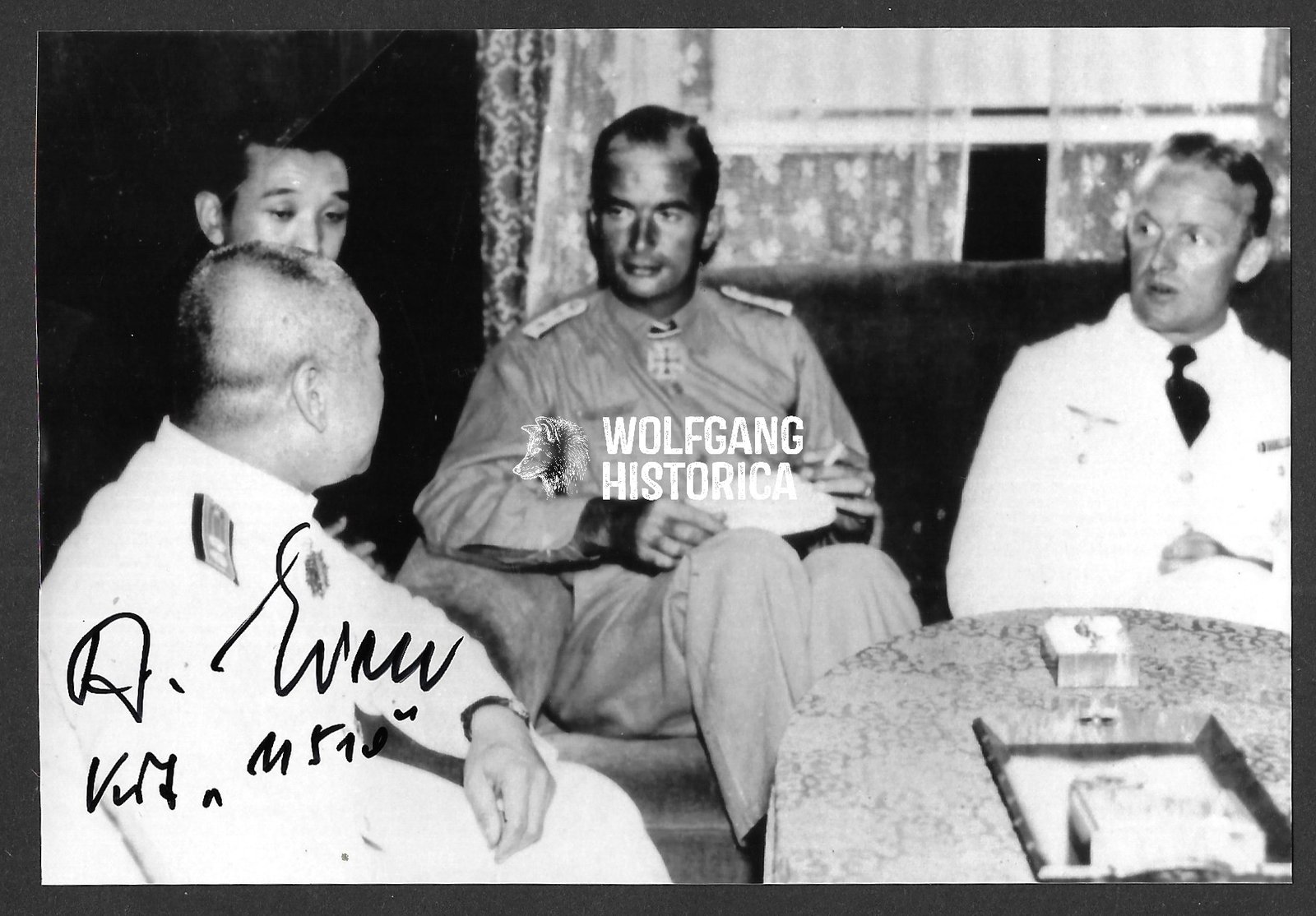 Foto_2025-09-20_100912 Alfred Eick – Kommandant of “U-510” - Image 1