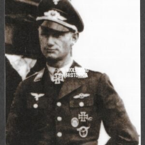 Günther Frenzel – Kampfgeschwader zur besonderen Verwendung 1