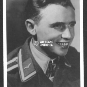 Herbert Fries – Fallschirm-Panzerjäger-Abteilung 1 (Pantherturm!)