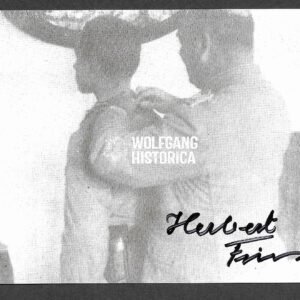 Herbert Fries – Fallschirm-Panzerjäger-Abteilung 1 (Pantherturm!)