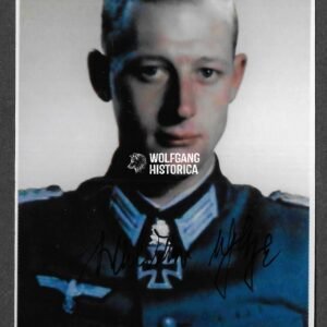Waldemar von Gaza – Panzergrenadier-Regiment 66 (Schwertern)