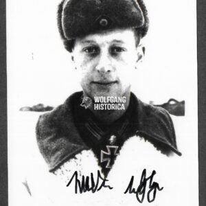 Waldemar von Gaza – Panzergrenadier-Regiment 66 (Schwertern)