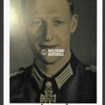 Waldemar von Gaza – Panzergrenadier-Regiment 66 (Schwertern) (A5-Size!)
