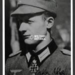 Waldemar von Gaza – Panzergrenadier-Regiment 66 (Schwertern) (A5-Size!)