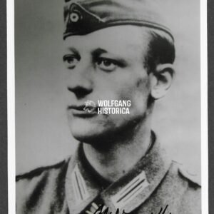 Waldemar von Gaza – Panzergrenadier-Regiment 66 (Schwertern) (A5-Size!)