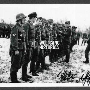 Waldemar von Gaza – Panzergrenadier-Regiment 66 (Schwertern)