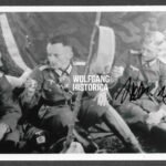 Waldemar von Gaza – Panzergrenadier-Regiment 66 (Schwertern) (A5-Size!)