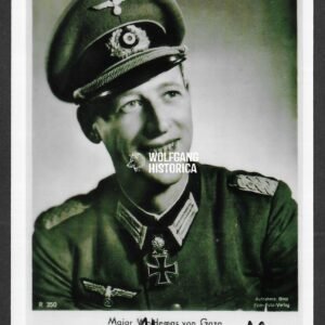 Waldemar von Gaza – Panzergrenadier-Regiment 66 (Schwertern)