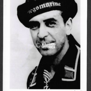 Walter Gerhold – Kleinkampf-Flottille 361 (Normandy!)