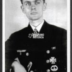 Reinhard Hardegen – Kommandant of “U-123” (Eichenlaub)