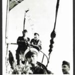 Reinhard Hardegen – Kommandant of “U-123” (Eichenlaub)