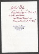 Gustav Sieß - U-Boot Ace World War I (Pour le Mérite!) - Image 2