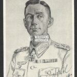 Eduard Dietl – 3.Geb.Div., Gebirgs-Korps Norwegen & 20. Gebirgsarmee (Schwertern) (Wartime Signed)