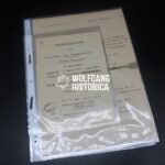 Grouping — Polizei-Unterwachtmeister in SS-Gendarmerie-Bataillon 1 (mot.) — Eastern Front Service