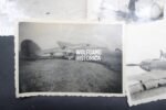 Luftwaffe Photogrouping – 46 Original Photos (Aircraft, Bombs, Crashes, German & Russian Aircraft Visible) - Image 2