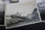 Luftwaffe Photogrouping – 46 Original Photos (Aircraft, Bombs, Crashes, German & Russian Aircraft Visible) - Image 3