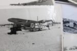 Luftwaffe Photogrouping – 46 Original Photos (Aircraft, Bombs, Crashes, German & Russian Aircraft Visible) - Image 6