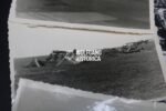 Luftwaffe Photogrouping – 46 Original Photos (Aircraft, Bombs, Crashes, German & Russian Aircraft Visible) - Image 9