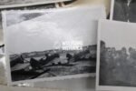 Luftwaffe Photogrouping – 46 Original Photos (Aircraft, Bombs, Crashes, German & Russian Aircraft Visible) - Image 13