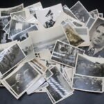 Large TOP Photo Grouping of Major Herbert Ihlefeld (Schwertern)