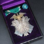 WWII Order of the Golden Kite 7th Class