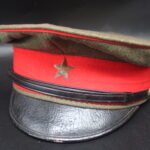 WWII Imperial Japanese Army Visor Cap