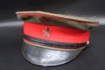 WWII Imperial Japanese Army Visor Cap