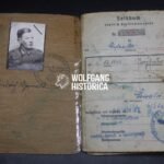 KIA Soldbuch Grenadier-Regiment 103 - Düren (Buried in Lommel!)