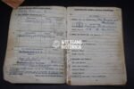 KIA Soldbuch Grenadier-Regiment 103 - Düren (Buried in Lommel!) - Image 3