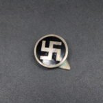 Algemene SS-Vlaanderen Membership Pin