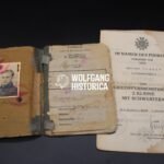 Soldbuch & Award Doc: Panzer-Regiment 3 (Normandy!)