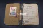 Soldbuch & Award Doc: Panzer-Regiment 3 (Normandy!) - Image 2