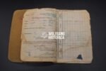 Soldbuch & Award Doc: Panzer-Regiment 3 (Normandy!) - Image 3