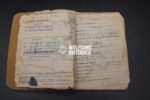 Soldbuch & Award Doc: Panzer-Regiment 3 (Normandy!) - Image 4