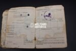 Soldbuch & Award Doc: Panzer-Regiment 3 (Normandy!) - Image 9