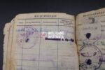 Soldbuch & Award Doc: Panzer-Regiment 3 (Normandy!) - Image 11