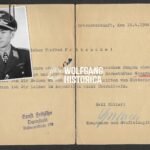 Ernst-Hermann Mersmann - Kampfgruppe zbV 9 (Netherlands, Stalingrad, Cholm..)