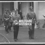 RARE Photo of RUDOLF HESS during Official Visit - 19 June 1940