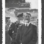 Adolf Hitler at Berchtesgaden / Obersalzberg