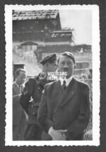 Adolf Hitler at Berchtesgaden / Obersalzberg