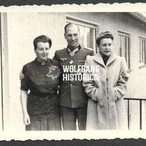 Photo of Unknown Knight’s Cross Recipient