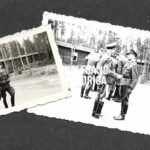 2x Photos of Luftwaffe RKT Franz von Werra (Sole Pilot to escape from British Captivity to Germany!)