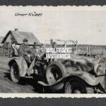 Photograph of Camo Wanderer W23 Kübel (?)