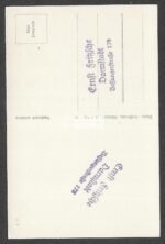 Otto von Bülow – Kommandant of “U-404” (Eichenlaub) (Wartime Signed) - Image 2