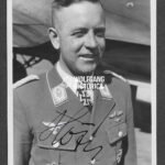 Karl-Heinrich Höfer – Kampfgeschwader 55 (Eichenlaub)