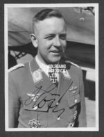 Karl-Heinrich Höfer – Kampfgeschwader 55 (Eichenlaub)