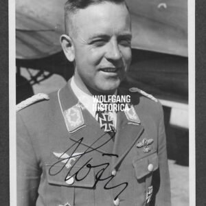 Karl-Heinrich Höfer – Kampfgeschwader 55 (Eichenlaub)