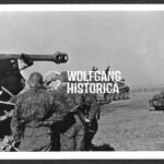 Press Photo – Tiger Tanks and Waffen-SS Briefing, December 1943