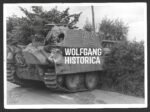 Press Photo – Panther Ausf. A No. “421” Near Stanislau, 1944